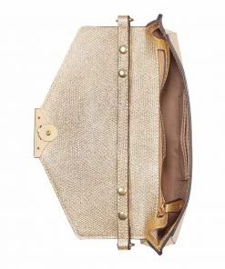 Nine West Handbags Aspyn Flap Clutch