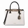Nine West Handbags Eloise Jet Set Satchel