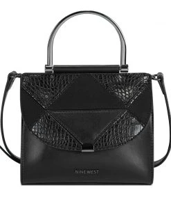 Nine West Handbags Lorelai Mini Top Handle