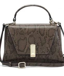 Nine West Handbags Imogen Top Handle Flap