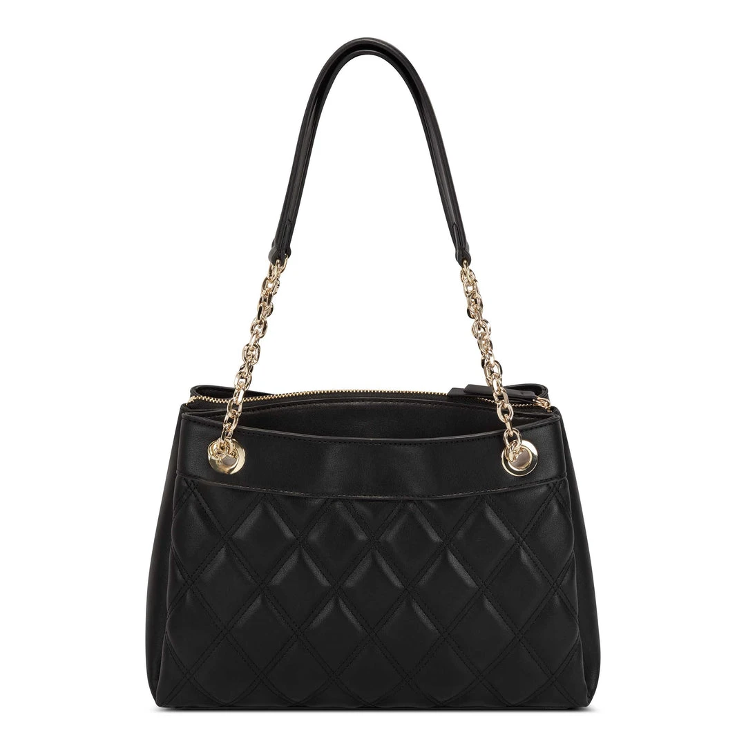 Nine West Handbags Emerson Jet Set Satchel 4 Nine West Handbags Emerson Jet Set Satchel