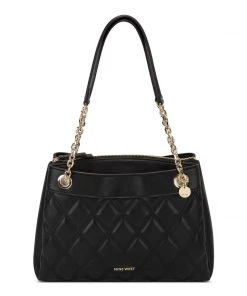 Nine West Handbags Emerson Jet Set Satchel