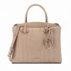Nine West Handbags Eloise Jet Set Satchel