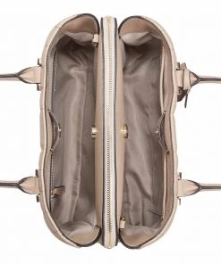 Nine West Handbags Eloise Jet Set Satchel