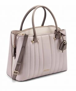 Nine West Handbags Eloise Jet Set Satchel