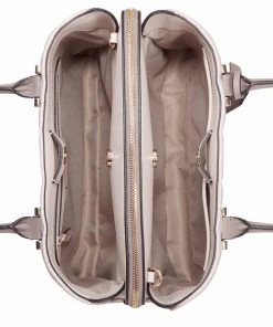 Nine West Handbags Eloise Jet Set Satchel