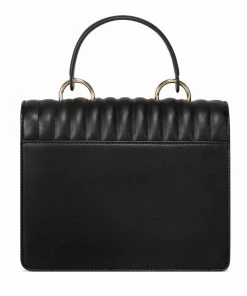 Nine West Handbags Charlize Top Handle Flap