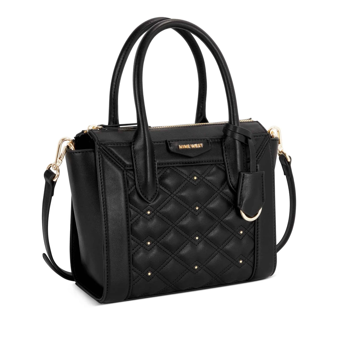 Nine West Handbags Luella Small Satchel 5 Nine West Handbags Luella Small Satchel