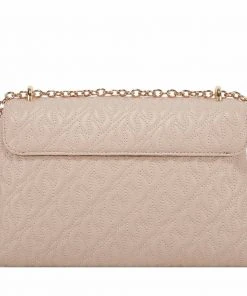 Nine West Handbags Gemma Convertible Crossbody Flap