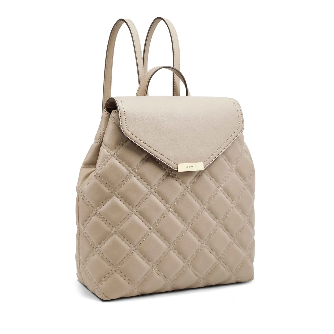 Nine West Handbags Ava Flap Backpack 4 Nine West Handbags Ava Flap Backpack