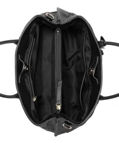 Nine West Handbags Dahlia Jet Set Satchel