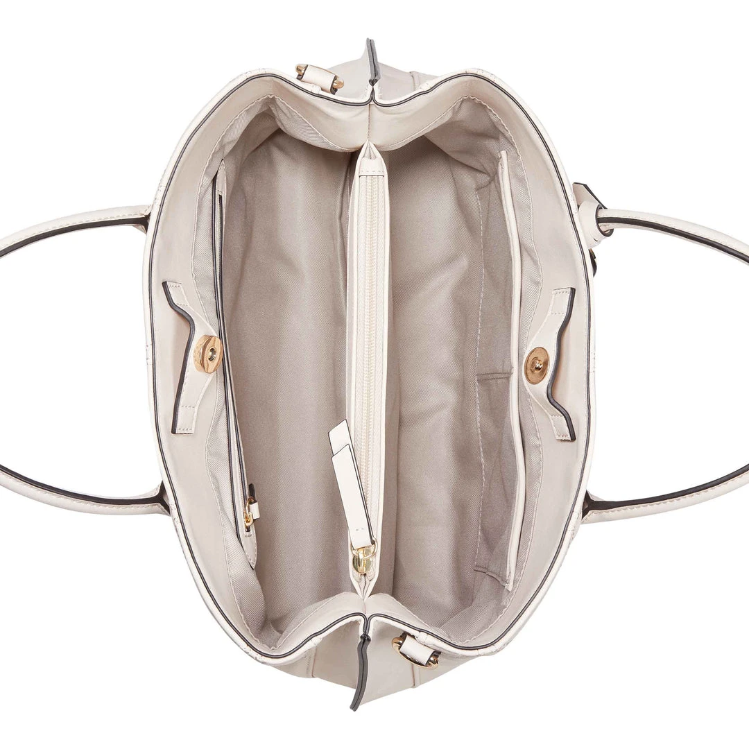 Nine West Handbags Dahlia Jet Set Satchel 6 Nine West Handbags Dahlia Jet Set Satchel