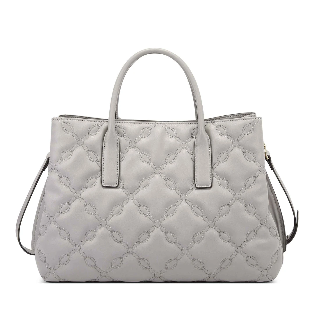 Nine West Handbags Dahlia Jet Set Satchel 5 Nine West Handbags Dahlia Jet Set Satchel