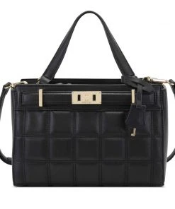 Nine West Handbags Sadie Small Elite Satchel