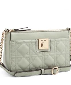 Nine West Handbags Daisy Elite Crossbody Top Zip