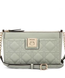 Nine West Handbags Daisy Elite Crossbody Top Zip