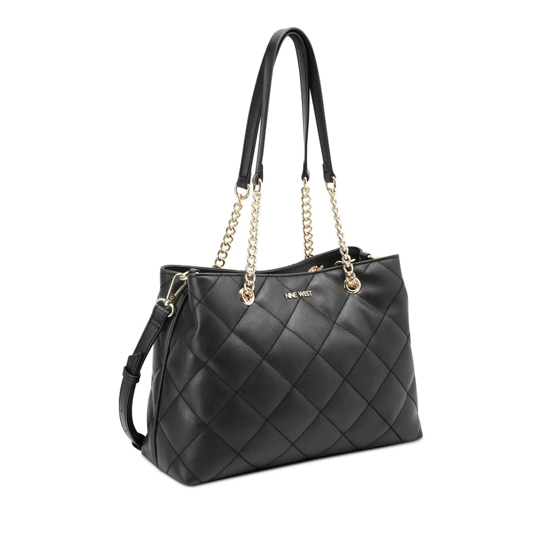 Nine West Handbags Madelain Satchel 4 Nine West Handbags Madelain Satchel