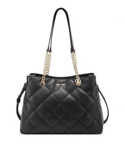 Nine West Handbags Madelain Satchel