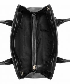 Nine West Handbags Marianna Triple Compartment Satchel