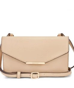 Nine West Handbags Girl On The Go Mini Crossbody Flap