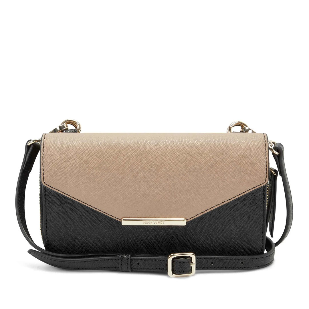 Nine West Handbags Paisley 2 In 1 Crossbody 3 Nine West Handbags Paisley 2 In 1 Crossbody