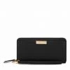 Nine West Handbags Kennedy Zip Around Wristlet Wallet