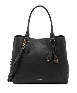 Nine West Handbags Brooklyn Jet Set Carryall