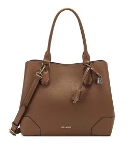 Nine West Handbags Brooklyn Jet Set Carryall