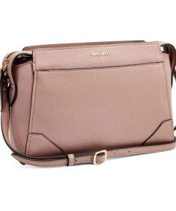 Nine West Handbags Brooklyn Jet Set Crossbody
