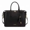 Nine West Handbags Edgemere Jet Set Satchel
