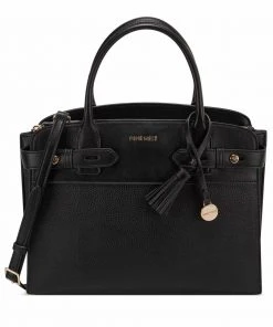 Nine West Handbags Blythe Satchel