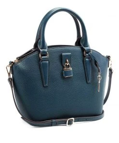 Nine West Handbags Nemi Small Satchel