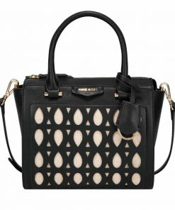 Nine West Handbags Blair Small Satchel