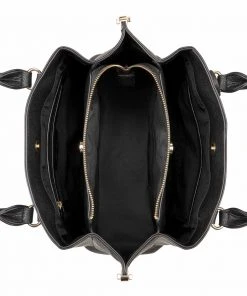 Nine West Handbags Imogen Large Jet Set Satchel