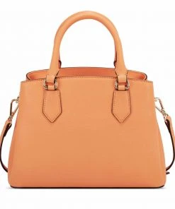 Nine West Handbags Rose Small Jet Set Satchel 7 Nine West Handbags Rose Small Jet Set Satchel