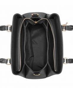 Nine West Handbags Rose Small Jet Set Satchel