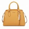 Nine West Handbags Rose Small Jet Set Satchel