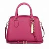 Nine West Handbags Rose Small Jet Set Satchel 1 Nine West Handbags Rose Small Jet Set Satchel
