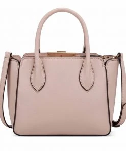 Nine West Handbags Hollis Small Jet Satchel 7 Nine West Handbags Hollis Small Jet Satchel