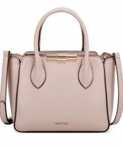 Nine West Handbags Hollis Small Jet Satchel