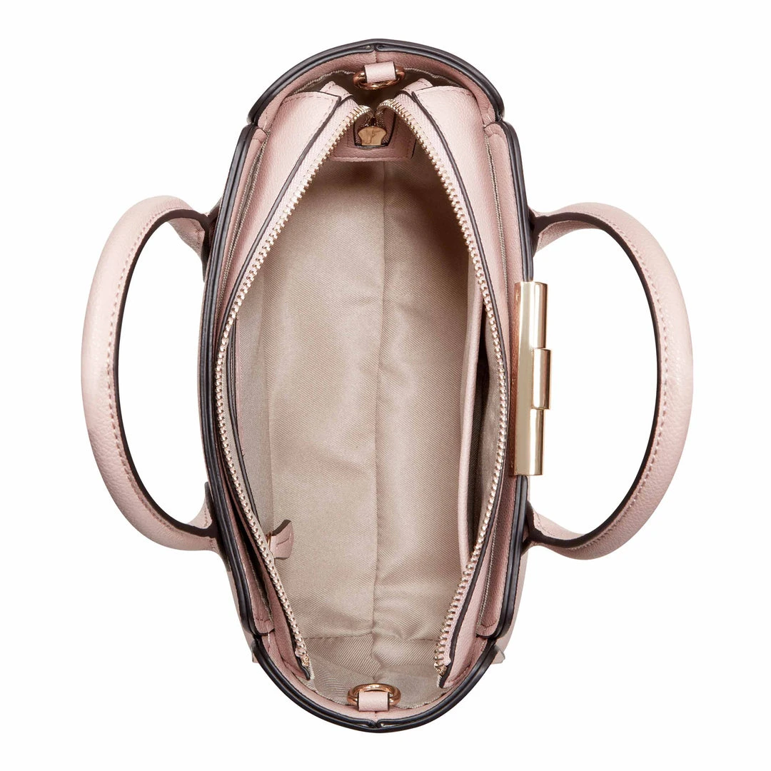 Nine West Handbags Hollis Small Jet Satchel 6 Nine West Handbags Hollis Small Jet Satchel