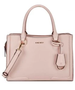 Nine West Handbags Shayden Jet Set Satchel