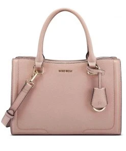 Nine West Handbags Shayden Jet Set Satchel