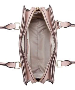 Nine West Handbags Shayden Jet Set Satchel