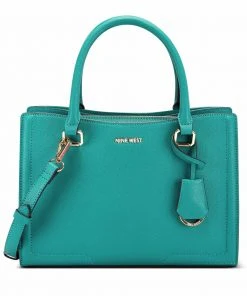 Nine West Handbags Shayden Jet Set Satchel