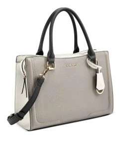 Nine West Handbags Shayden Jet Set Satchel