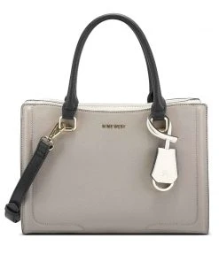 Nine West Handbags Shayden Jet Set Satchel