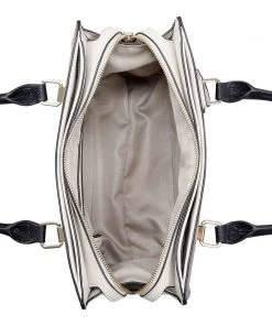 Nine West Handbags Shayden Jet Set Satchel