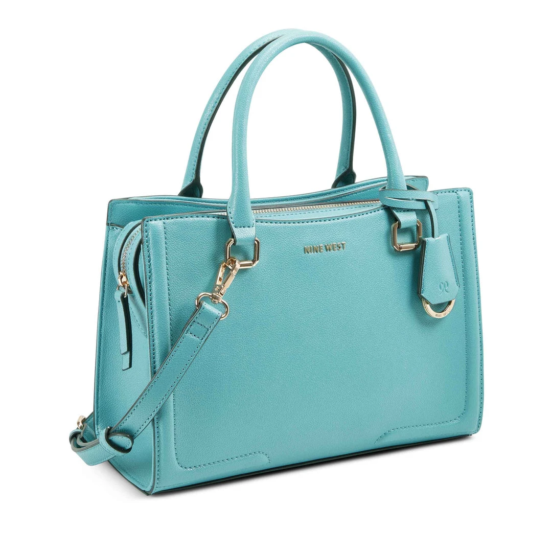 Nine West Handbags Shayden Jet Set Satchel 5 Nine West Handbags Shayden Jet Set Satchel