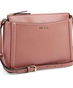 Nine West Handbags Shayden Jet Set Crossbody